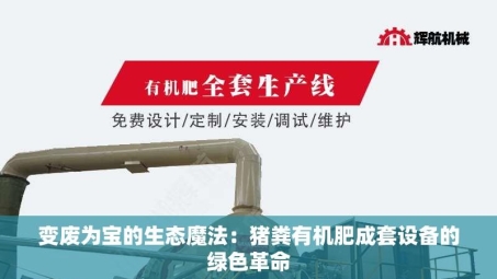 变废为宝的生态魔法：猪粪有机肥成套设备的绿色革命