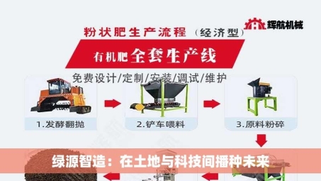绿源智造：在土地与科技间播种未来